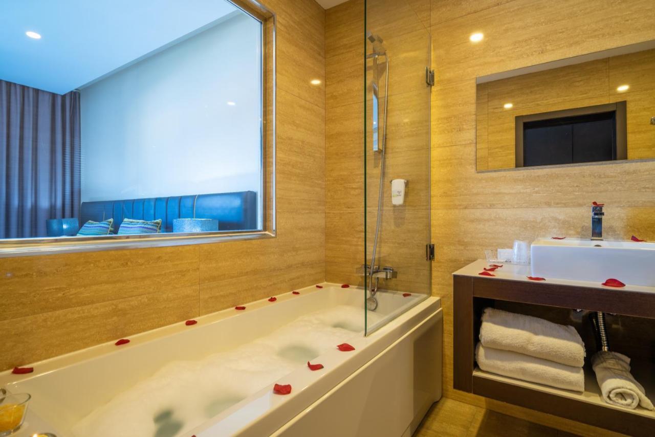 Hotel De Ilhavo Plaza & Spa Luaran gambar