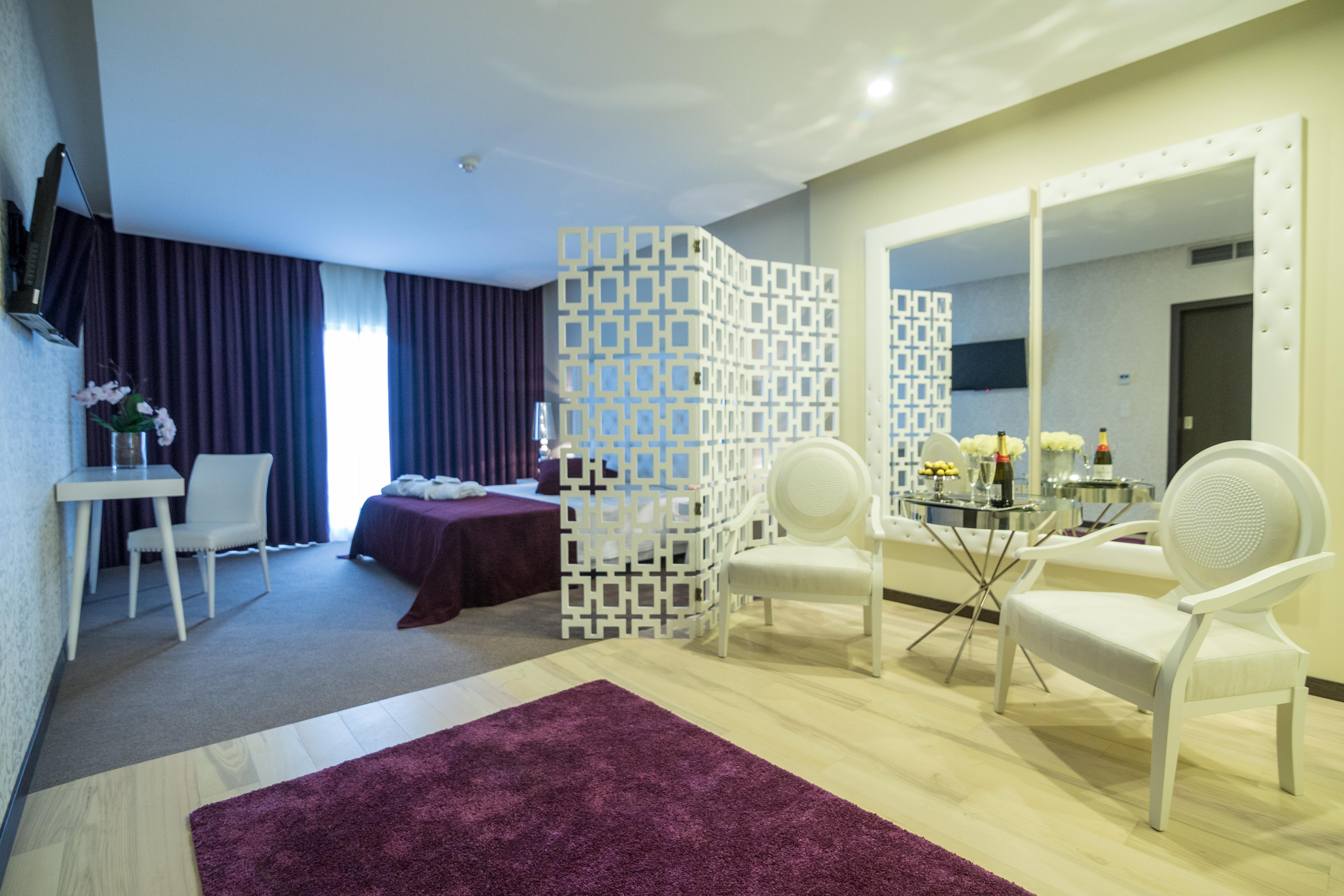 Hotel De Ilhavo Plaza & Spa Luaran gambar