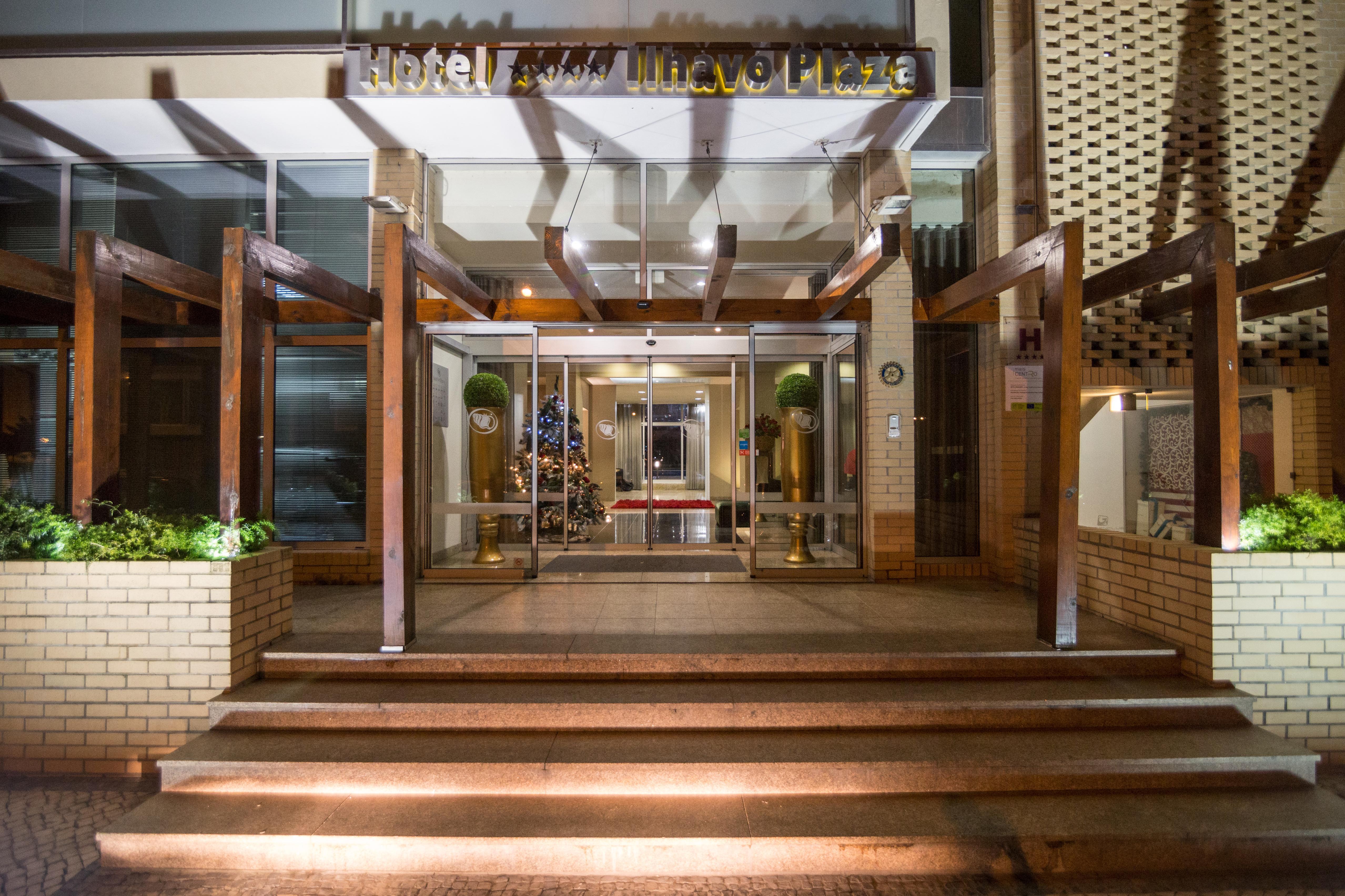 Hotel De Ilhavo Plaza & Spa Luaran gambar
