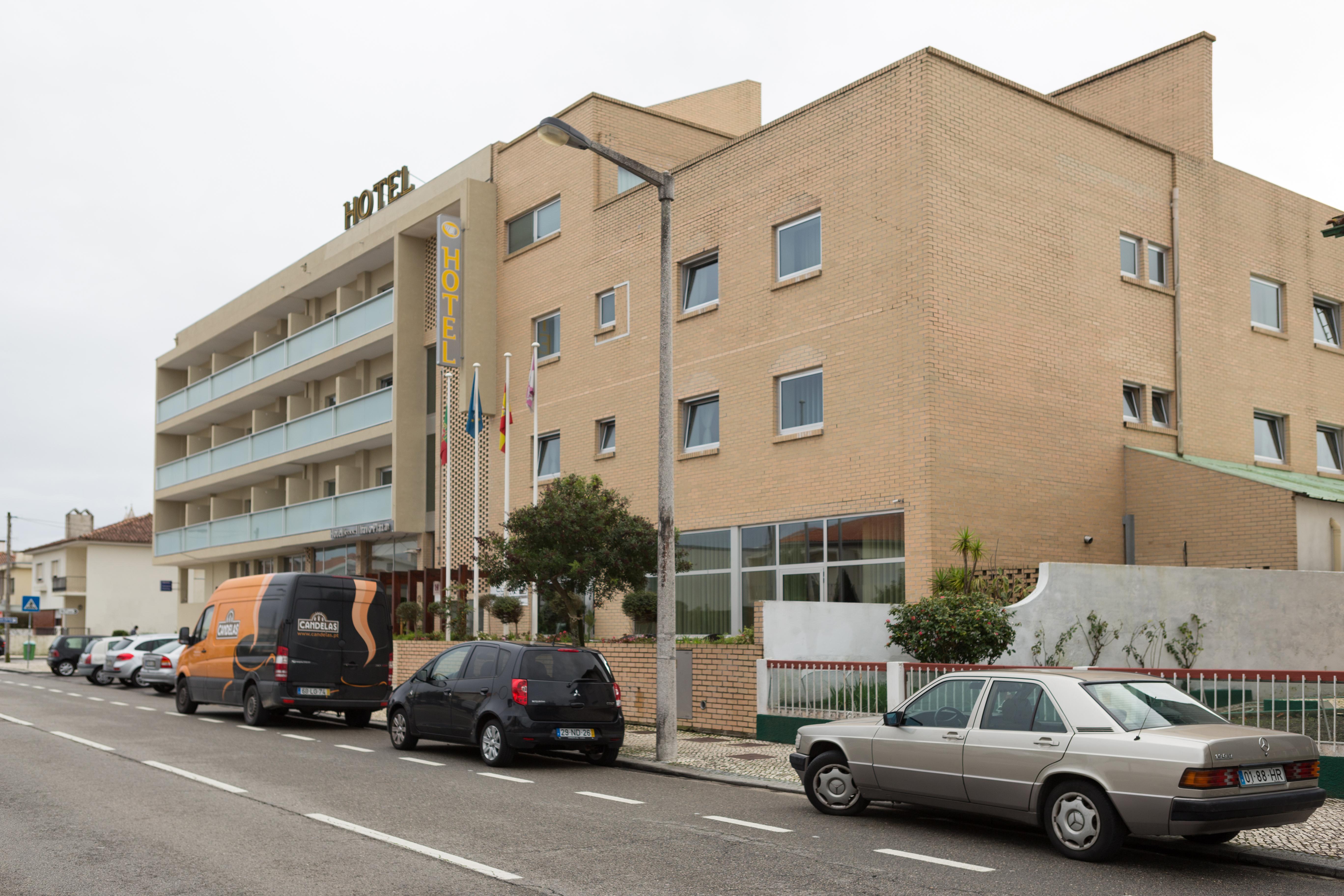 Hotel De Ilhavo Plaza & Spa Luaran gambar
