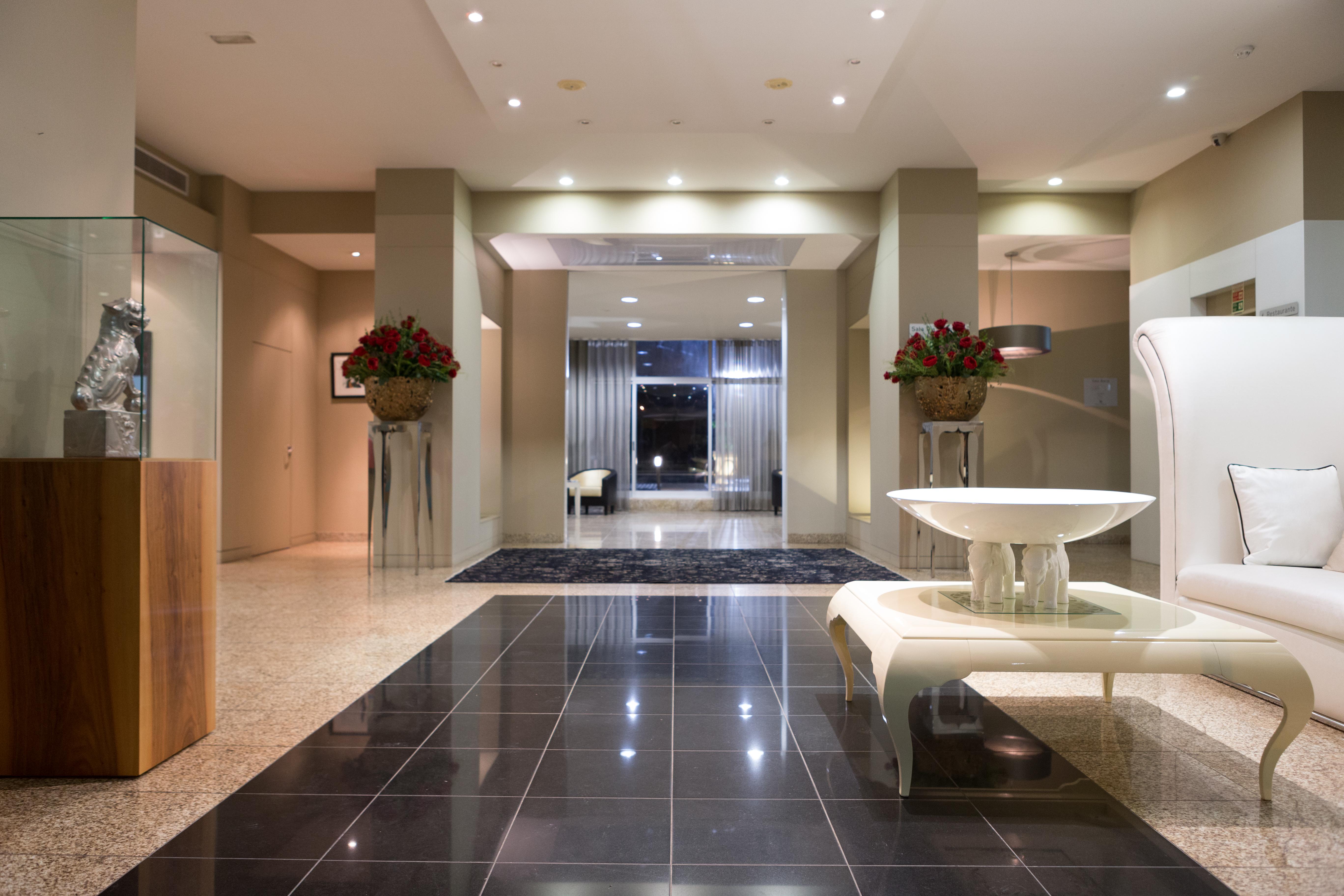 Hotel De Ilhavo Plaza & Spa Luaran gambar