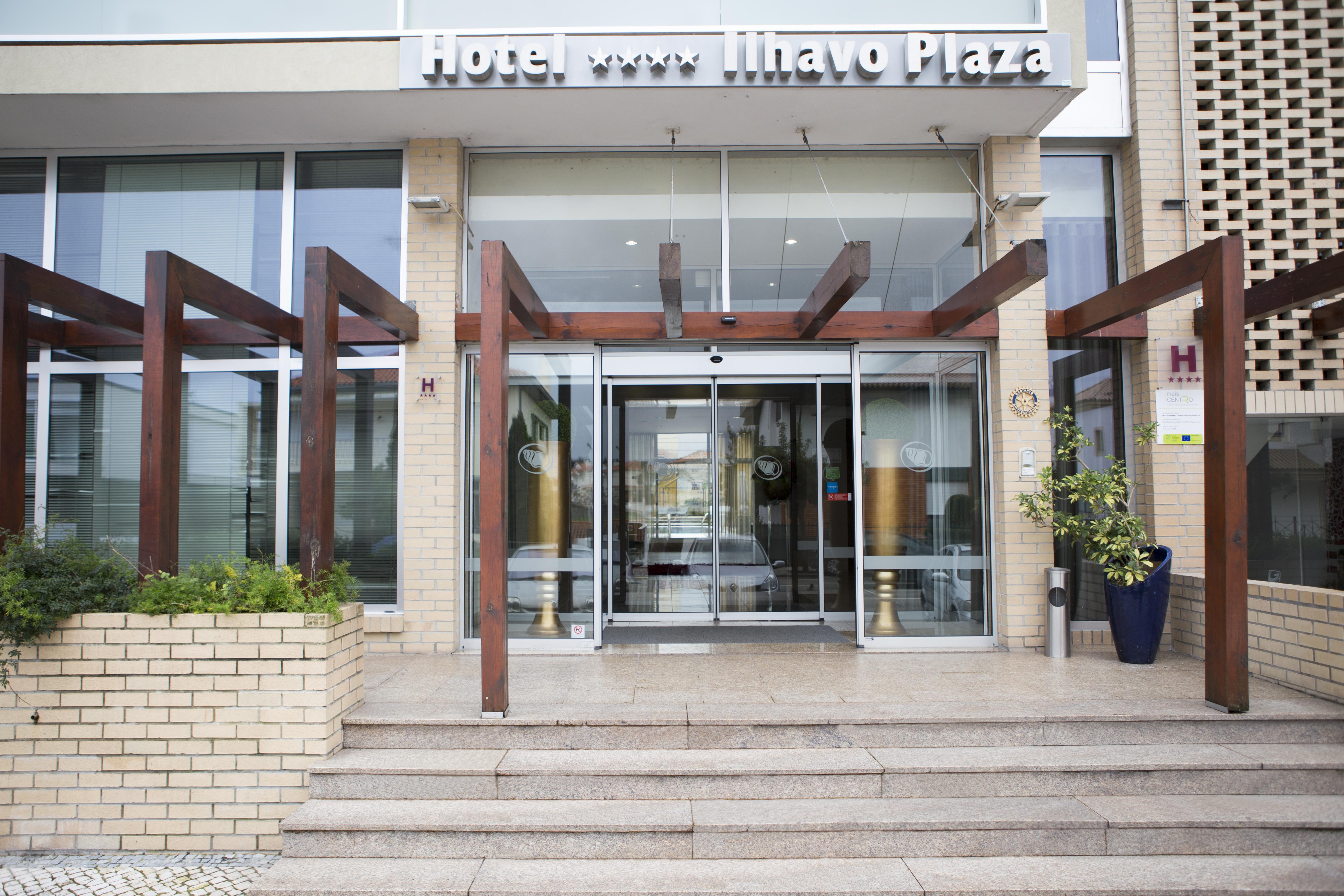 Hotel De Ilhavo Plaza & Spa Luaran gambar