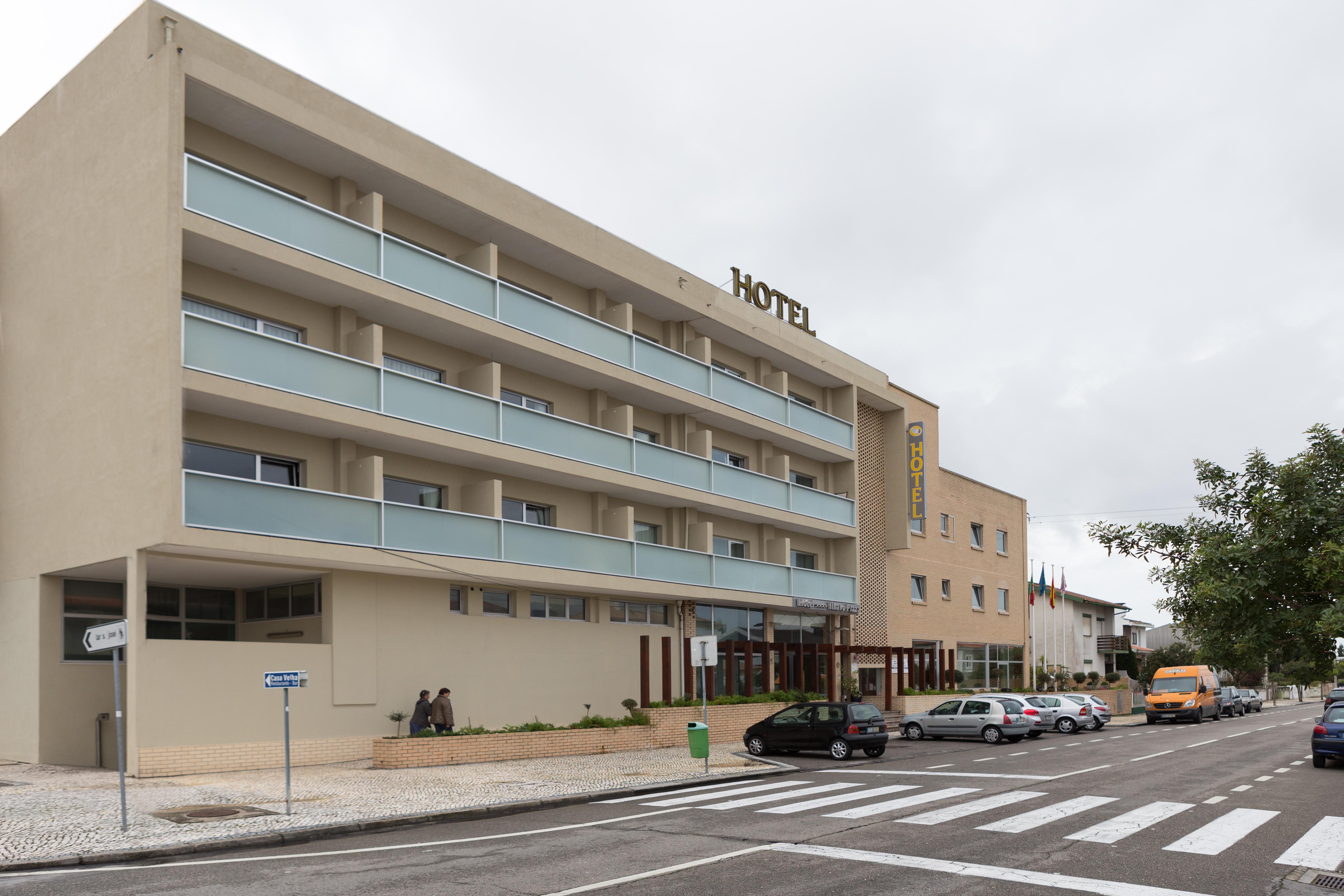 Hotel De Ilhavo Plaza & Spa Luaran gambar