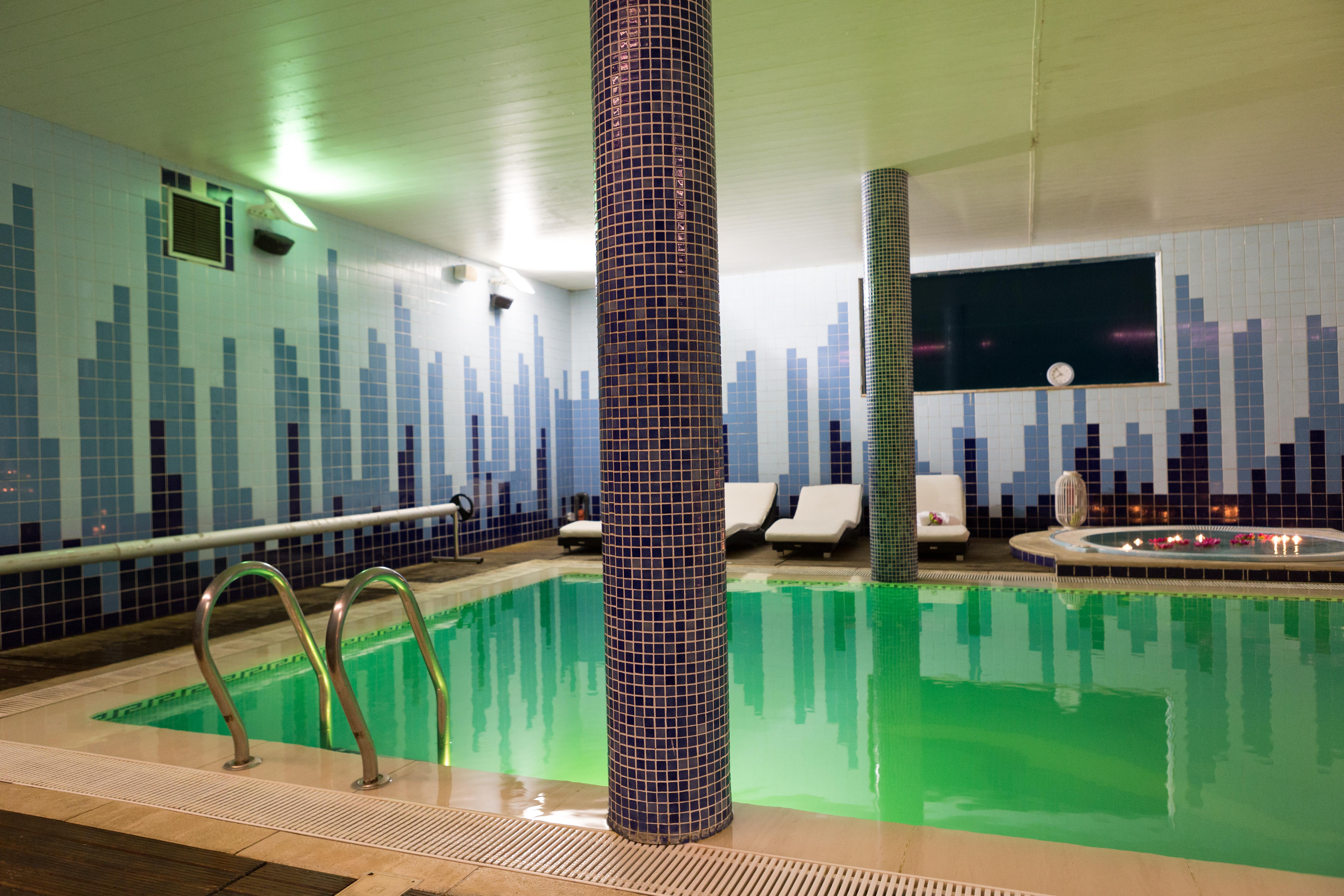 Hotel De Ilhavo Plaza & Spa Luaran gambar