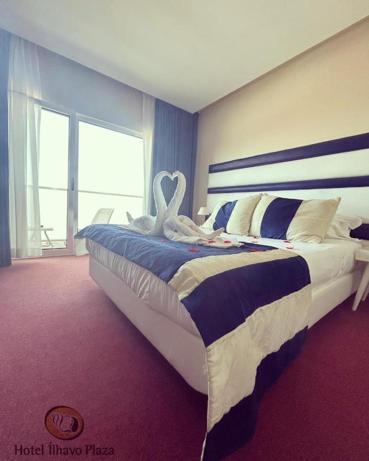 Hotel De Ilhavo Plaza & Spa Luaran gambar