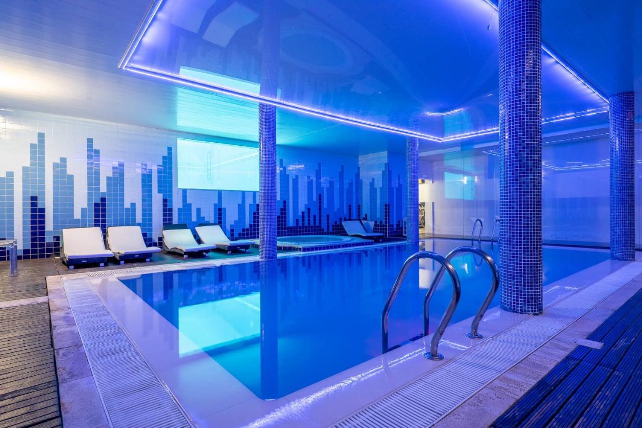 Hotel De Ilhavo Plaza & Spa Luaran gambar