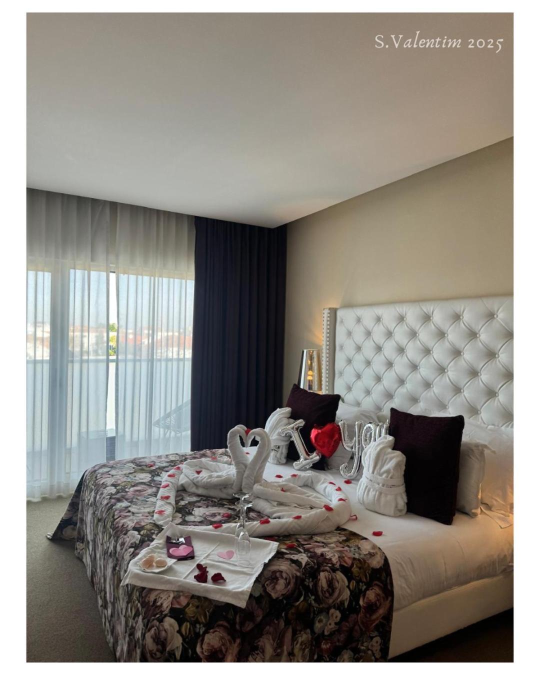 Hotel De Ilhavo Plaza & Spa Luaran gambar