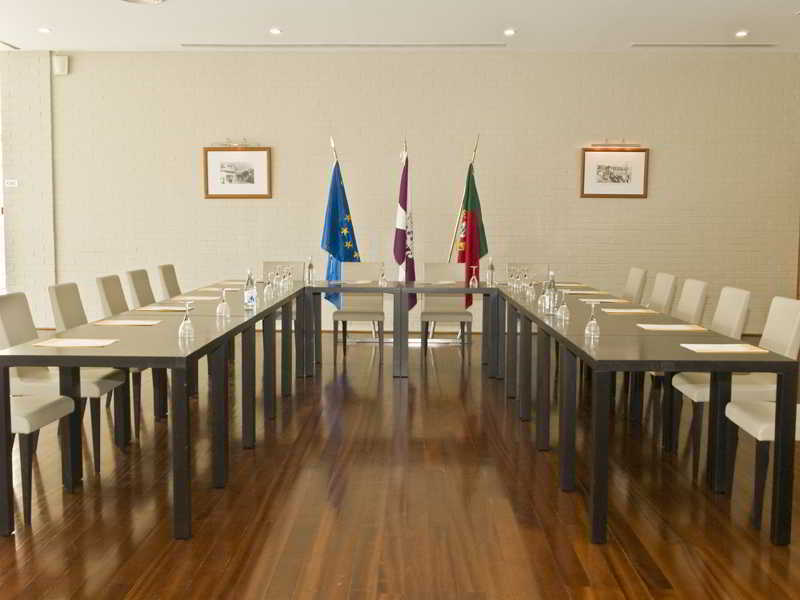 Hotel De Ilhavo Plaza & Spa Luaran gambar