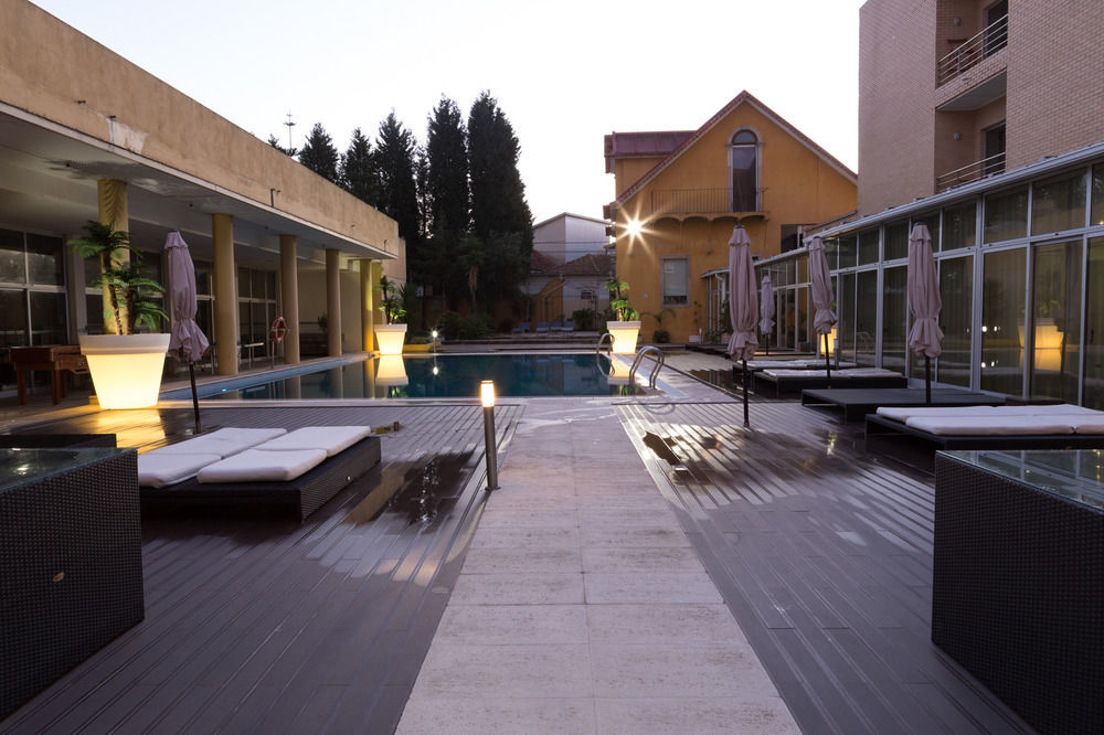 Hotel De Ilhavo Plaza & Spa Luaran gambar