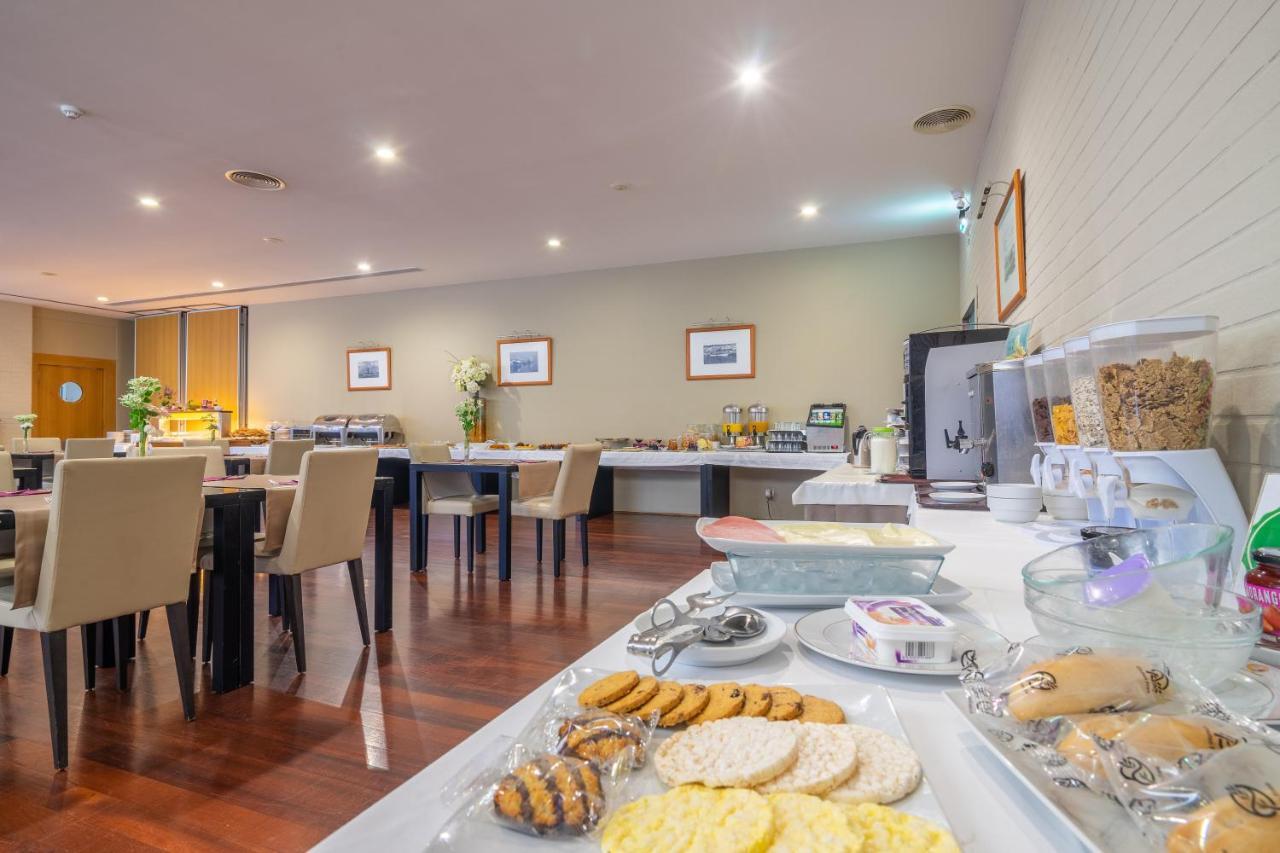 Hotel De Ilhavo Plaza & Spa Luaran gambar