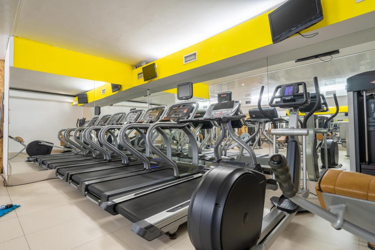 Hotel De Ilhavo Plaza & Spa Luaran gambar