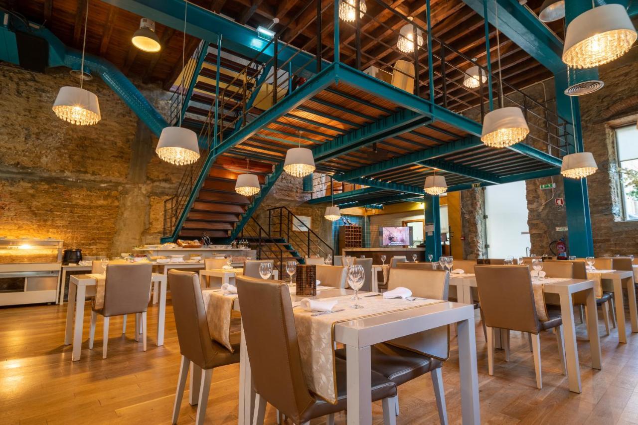 Hotel De Ilhavo Plaza & Spa Luaran gambar